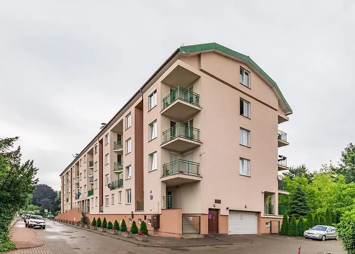 Przanowskiego 32 By Homeprime